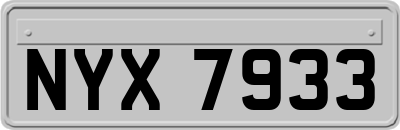NYX7933