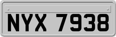 NYX7938