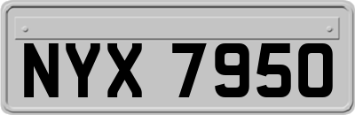 NYX7950