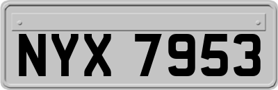 NYX7953