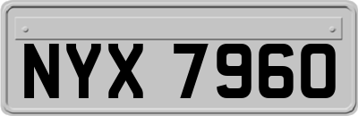 NYX7960
