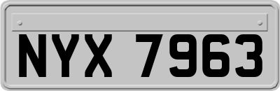 NYX7963