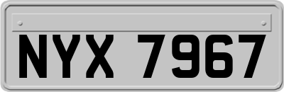 NYX7967