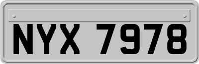 NYX7978