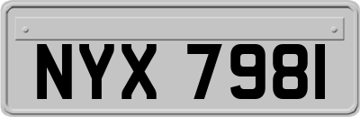 NYX7981
