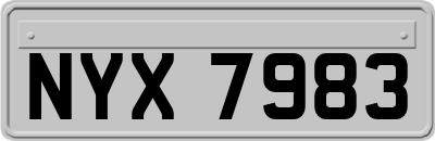 NYX7983