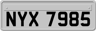 NYX7985