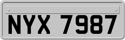 NYX7987