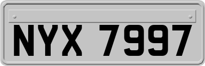 NYX7997