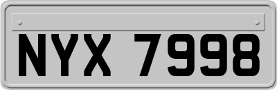 NYX7998