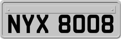 NYX8008