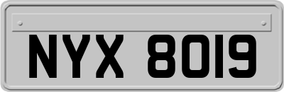 NYX8019