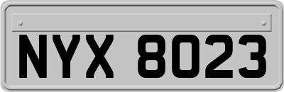 NYX8023