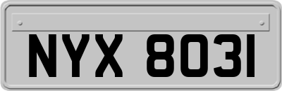 NYX8031