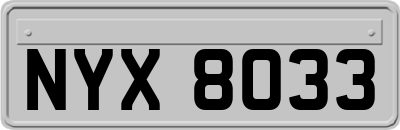 NYX8033