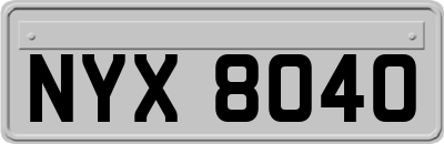 NYX8040