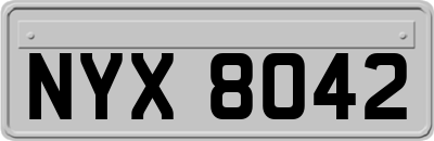 NYX8042