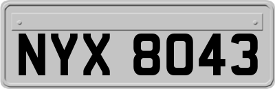 NYX8043