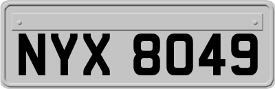 NYX8049