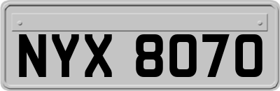 NYX8070