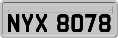 NYX8078