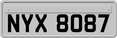 NYX8087