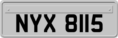 NYX8115