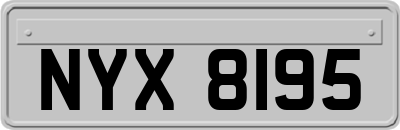 NYX8195