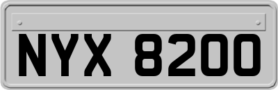 NYX8200