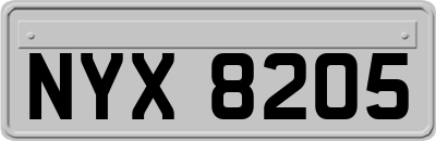 NYX8205