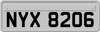 NYX8206