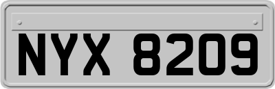 NYX8209