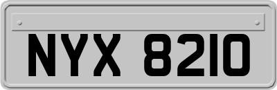 NYX8210