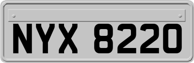 NYX8220