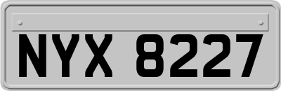NYX8227