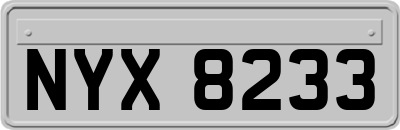 NYX8233