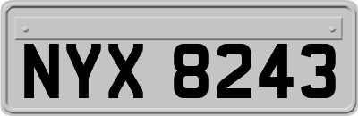 NYX8243