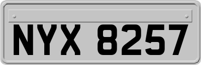 NYX8257