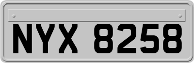 NYX8258