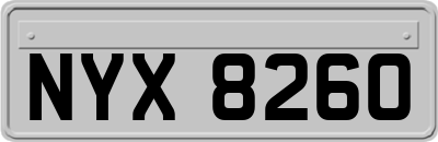 NYX8260