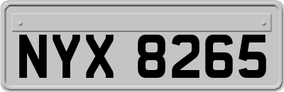 NYX8265