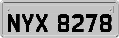 NYX8278