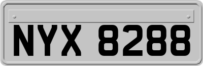 NYX8288