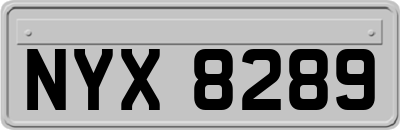 NYX8289