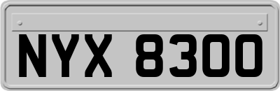 NYX8300