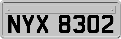 NYX8302