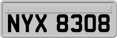 NYX8308