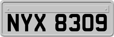 NYX8309