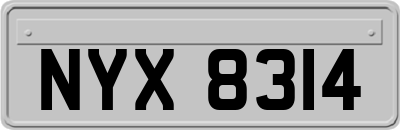NYX8314