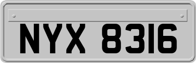 NYX8316